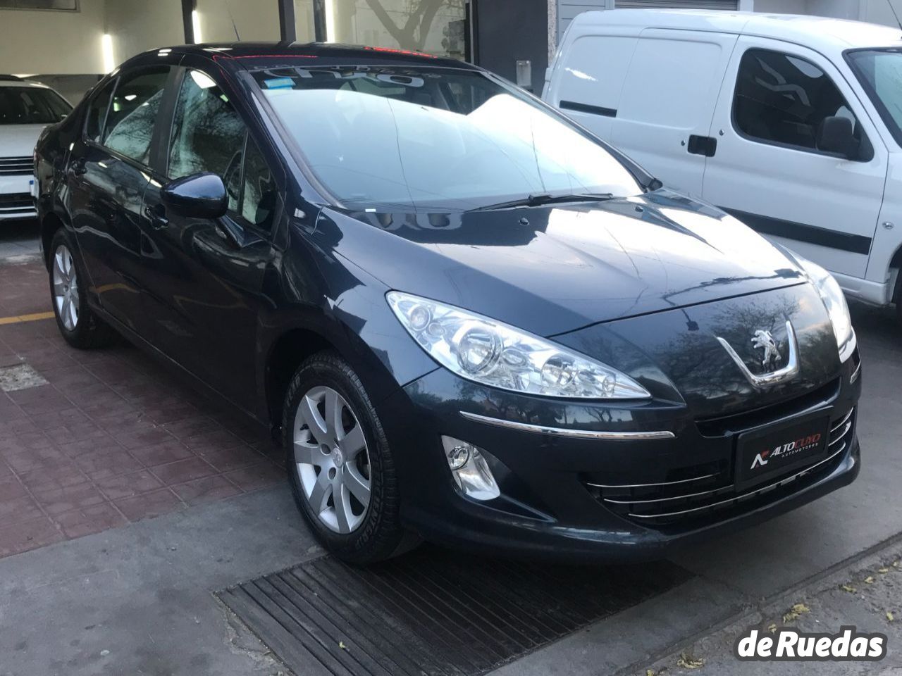 Peugeot 408 Usado en Mendoza, deRuedas