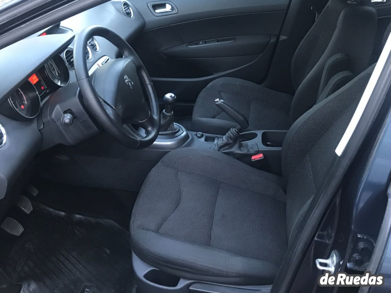 Peugeot 408 Usado en Mendoza, deRuedas