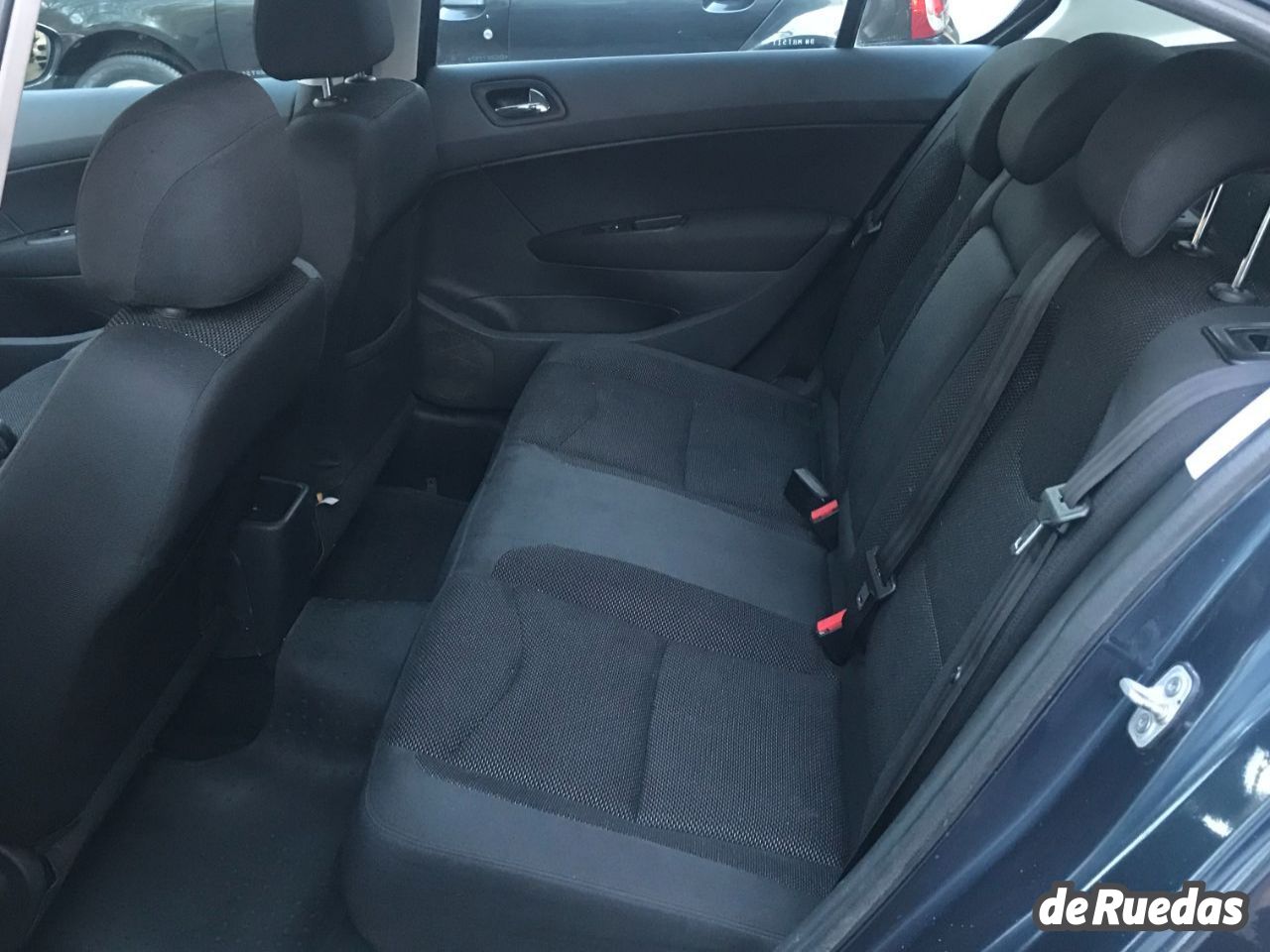 Peugeot 408 Usado en Mendoza, deRuedas