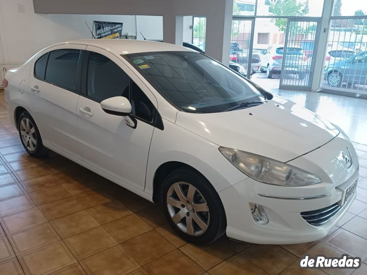 Peugeot 408 Usado en Mendoza, deRuedas