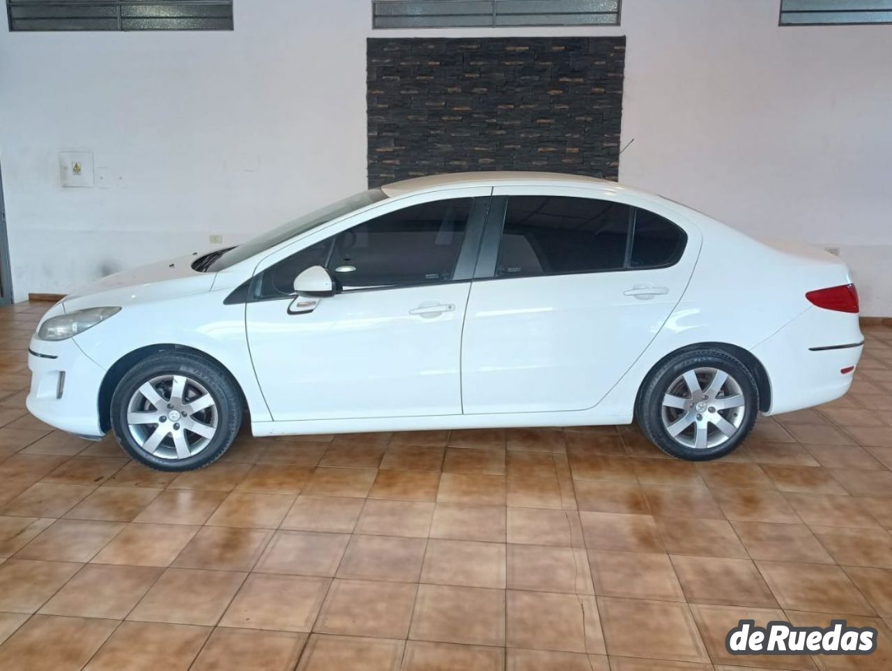 Peugeot 408 Usado en Mendoza, deRuedas