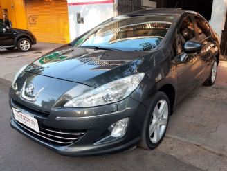 Peugeot 408 Usado en Mendoza Financiado