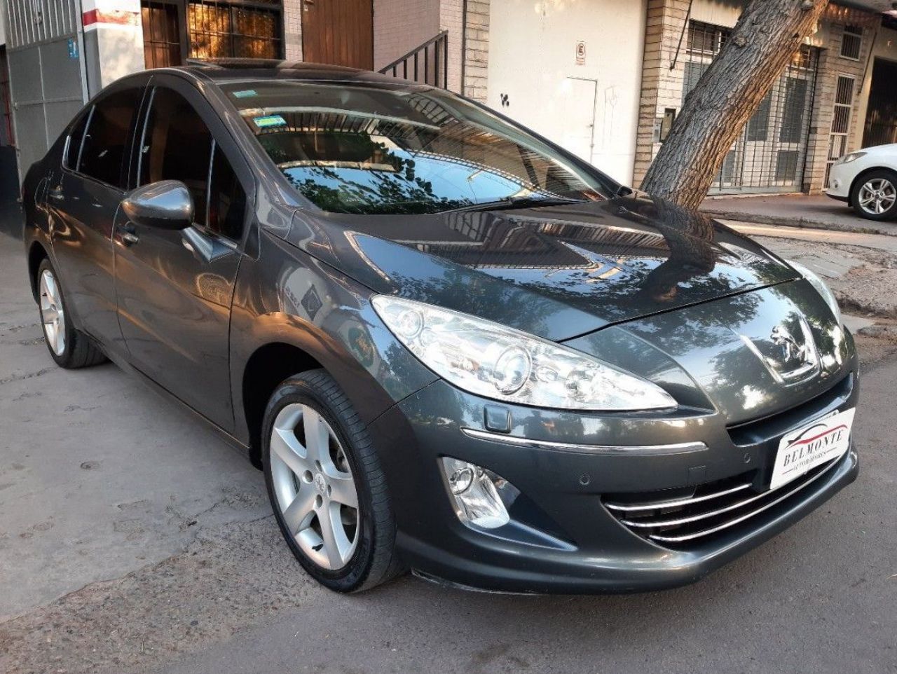 Peugeot 408 Usado en Mendoza, deRuedas