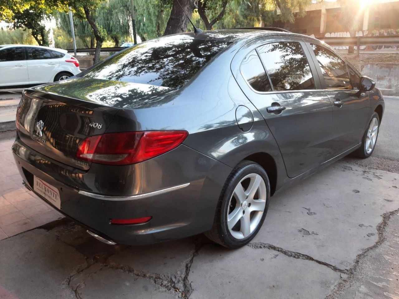 Peugeot 408 Usado en Mendoza, deRuedas