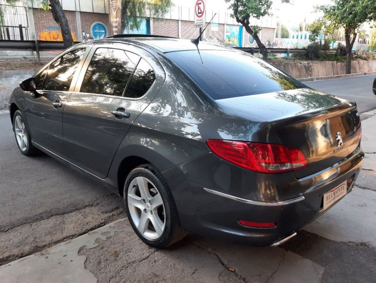 Peugeot 408 Usado en Mendoza, deRuedas