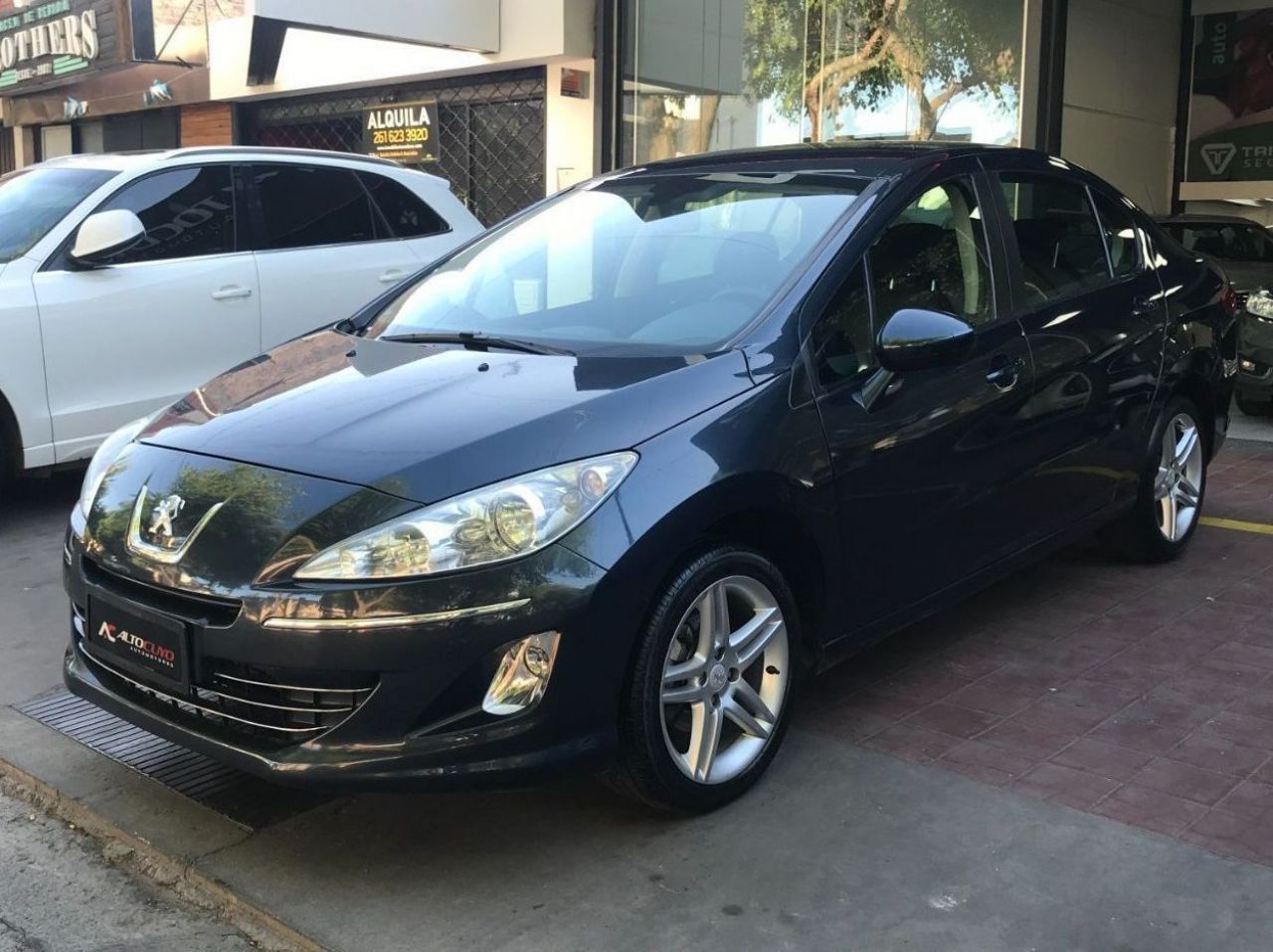 Peugeot 408 Usado en Mendoza, deRuedas