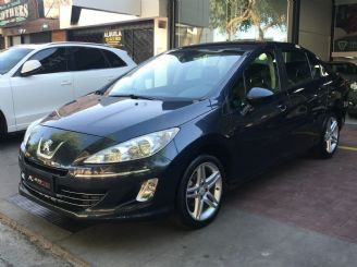 Peugeot 408 Usado en Mendoza