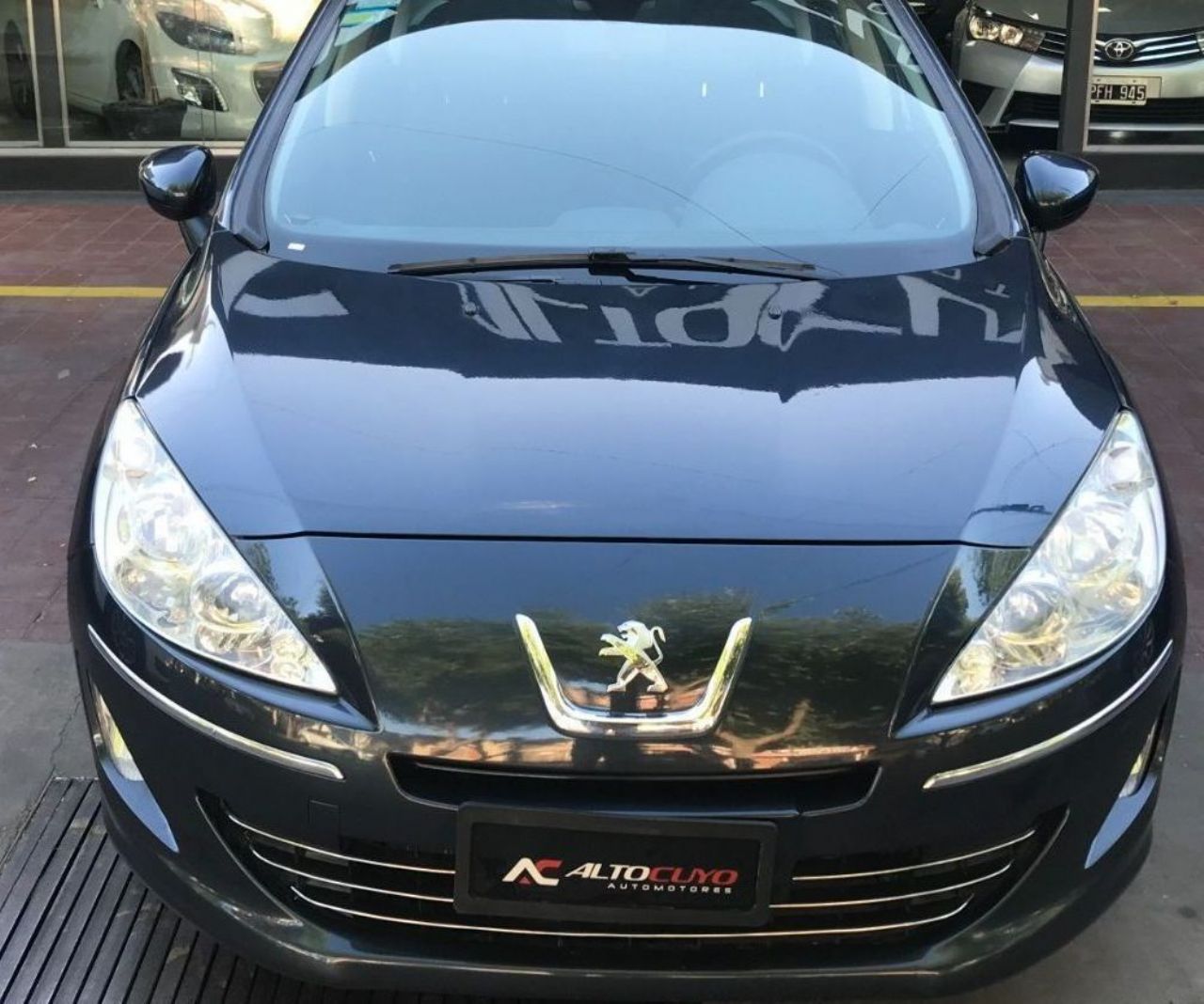 Peugeot 408 Usado en Mendoza, deRuedas