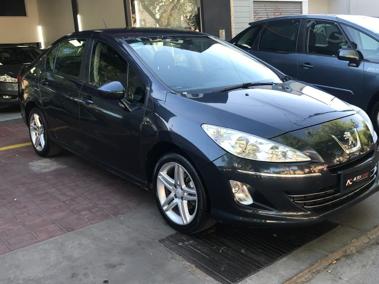 Peugeot 408 Usado en Mendoza, deRuedas