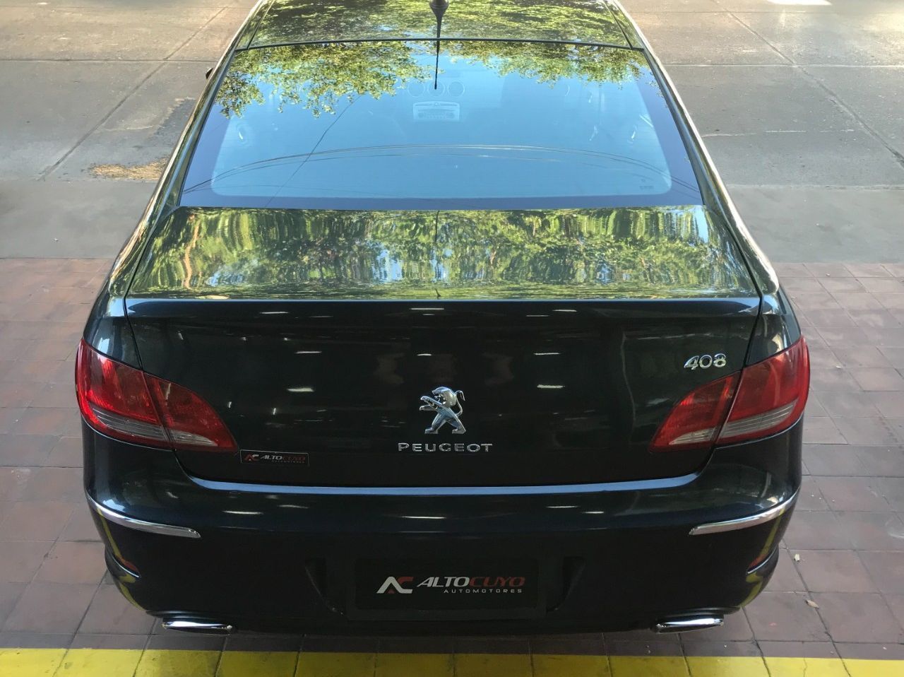 Peugeot 408 Usado en Mendoza, deRuedas