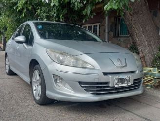 Peugeot 408 Usado en Mendoza Financiado