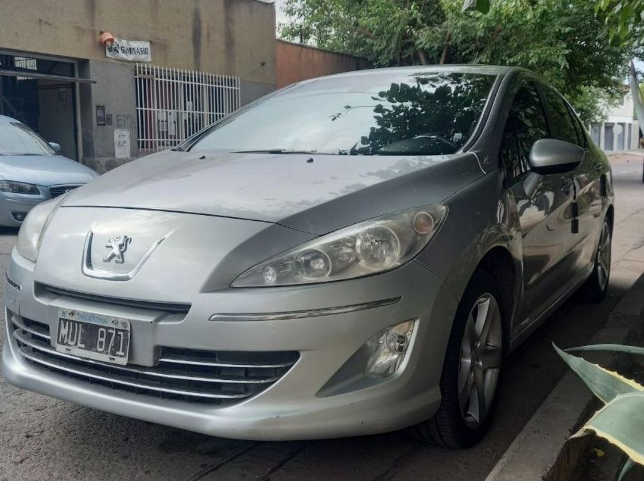 Peugeot 408 Usado en Mendoza, deRuedas