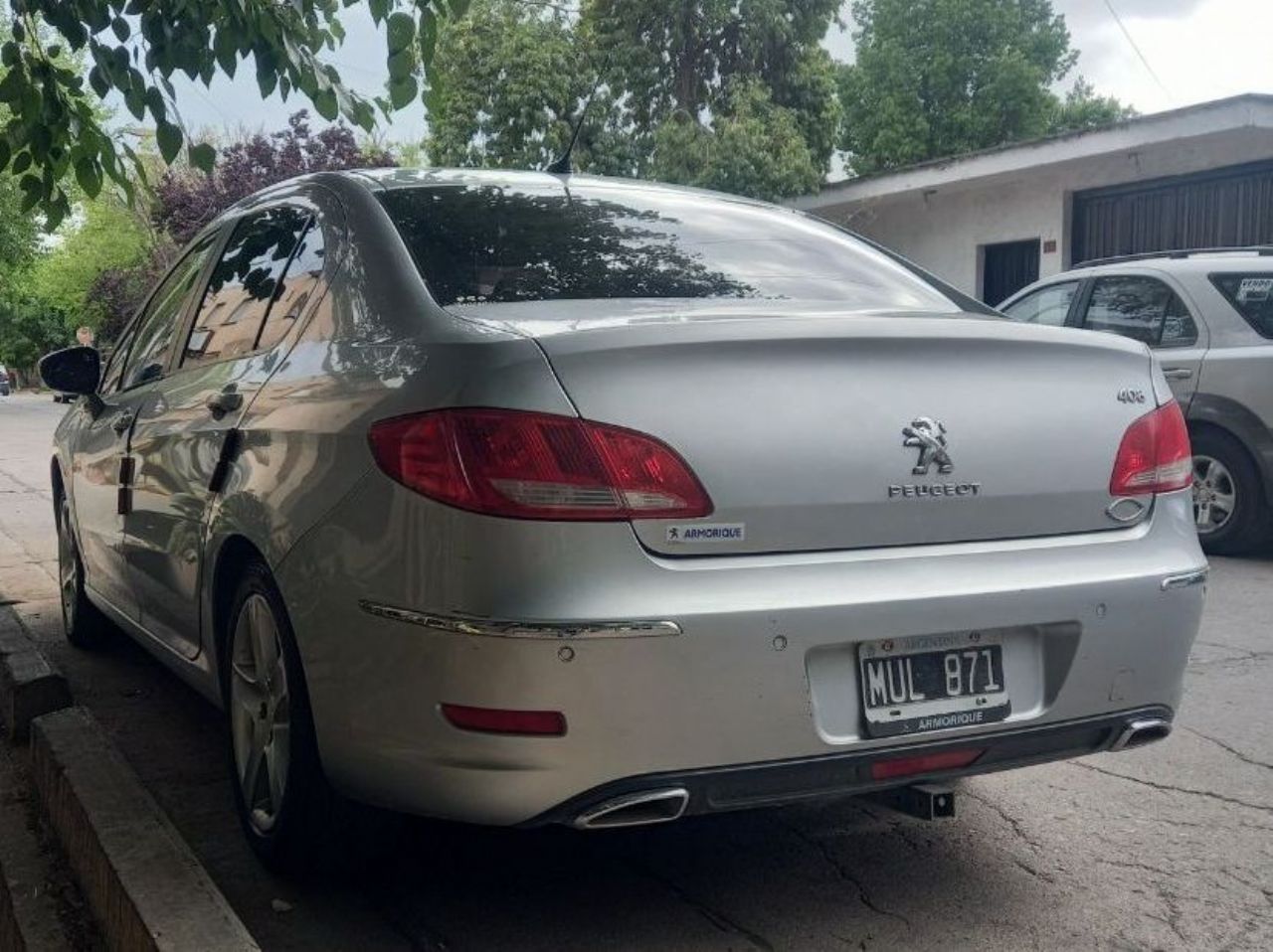 Peugeot 408 Usado en Mendoza, deRuedas