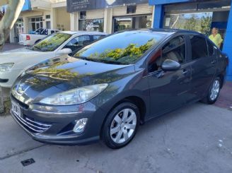 Peugeot 408 Usado en Mendoza Financiado