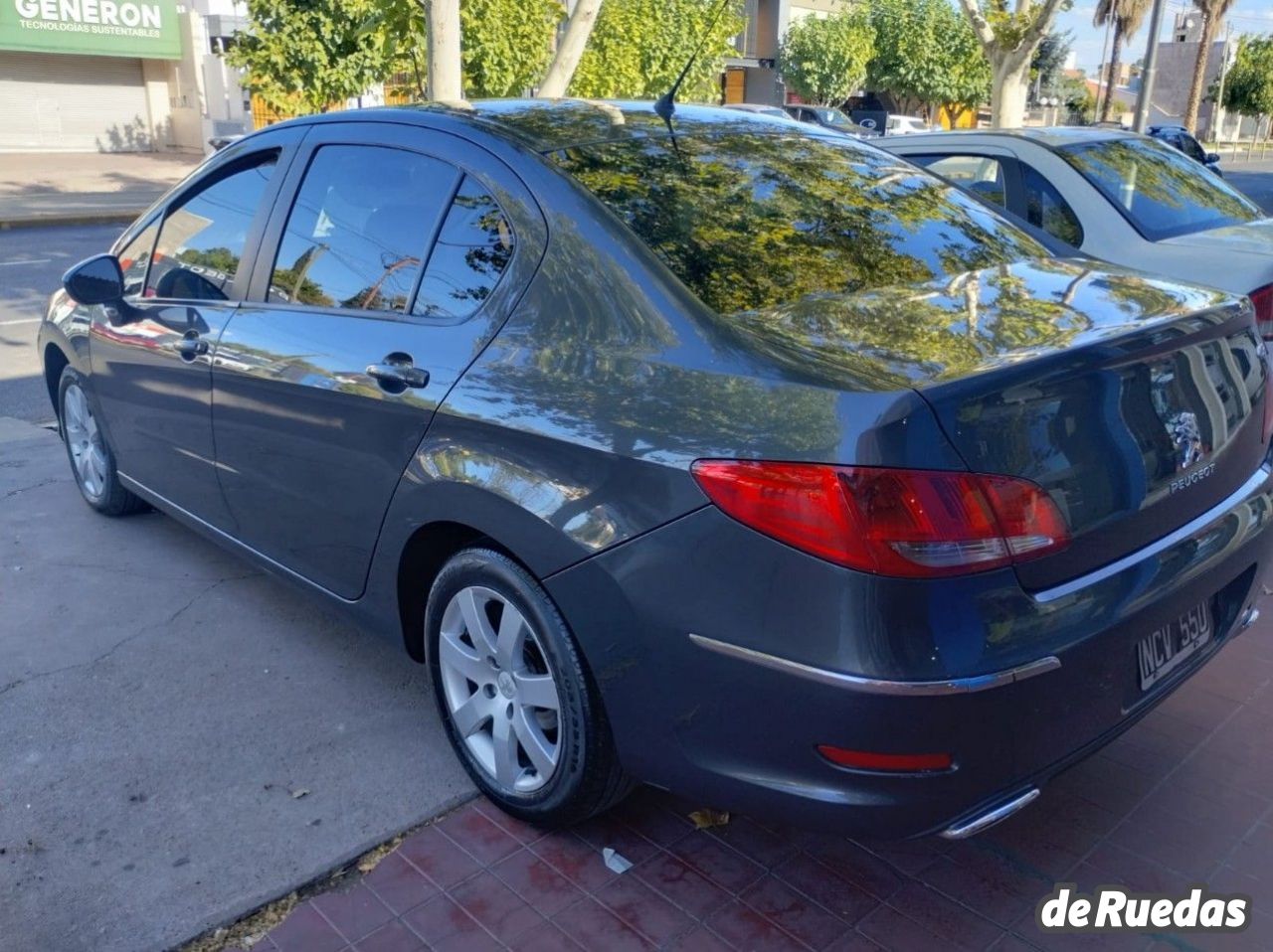 Peugeot 408 Usado en Mendoza, deRuedas