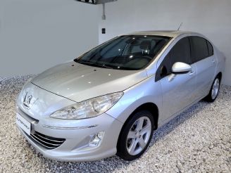 Peugeot 408 Usado en Córdoba