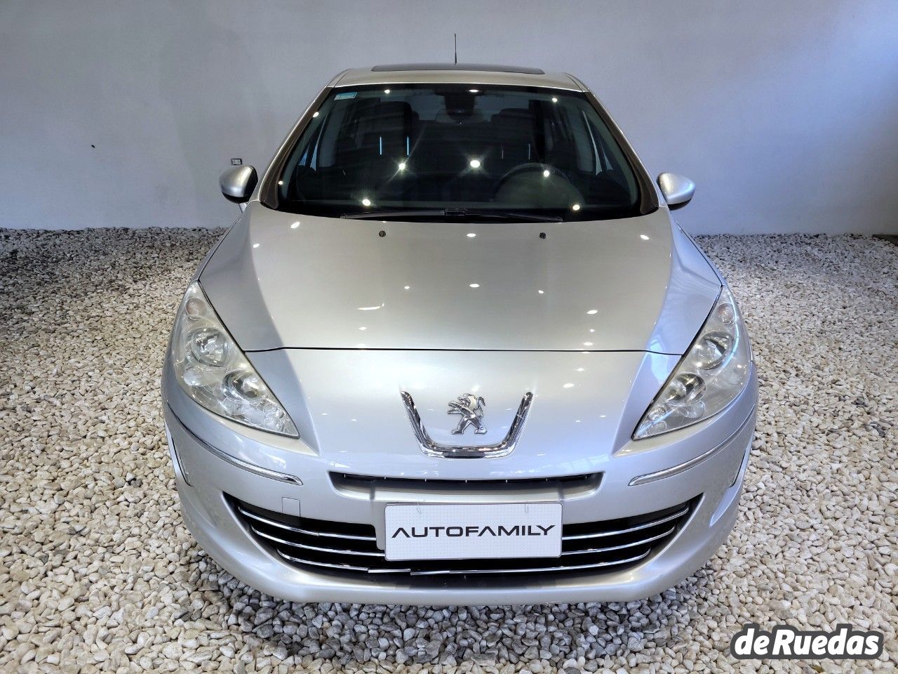 Peugeot 408 Usado en Córdoba, deRuedas