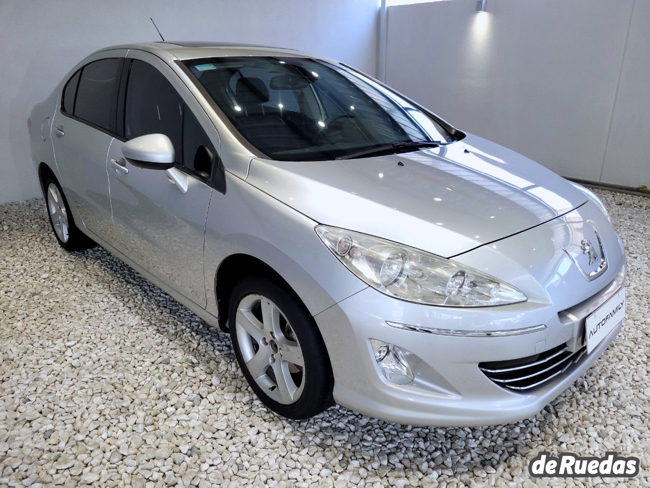 Peugeot 408 Usado en Córdoba, deRuedas