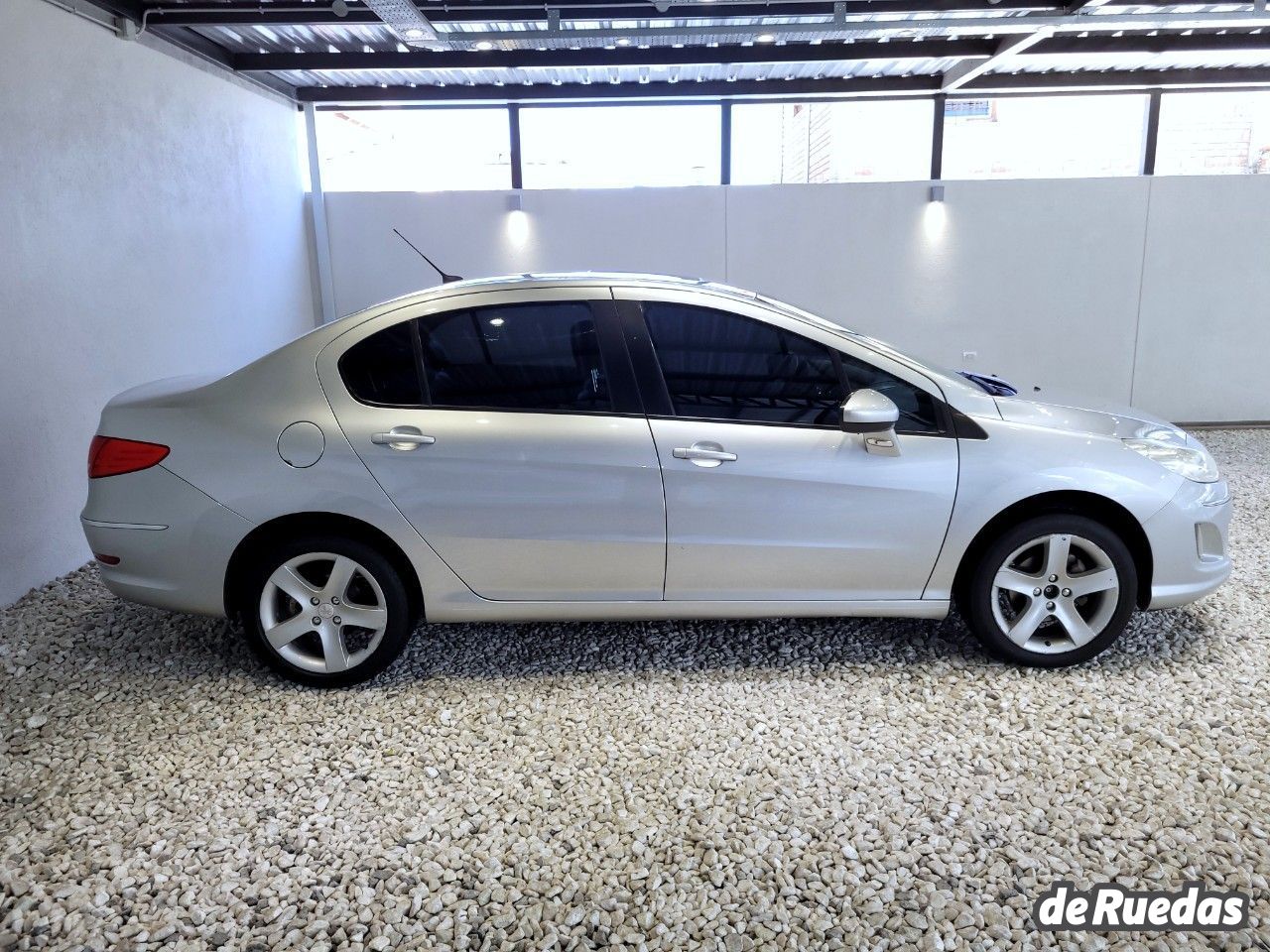 Peugeot 408 Usado en Córdoba, deRuedas