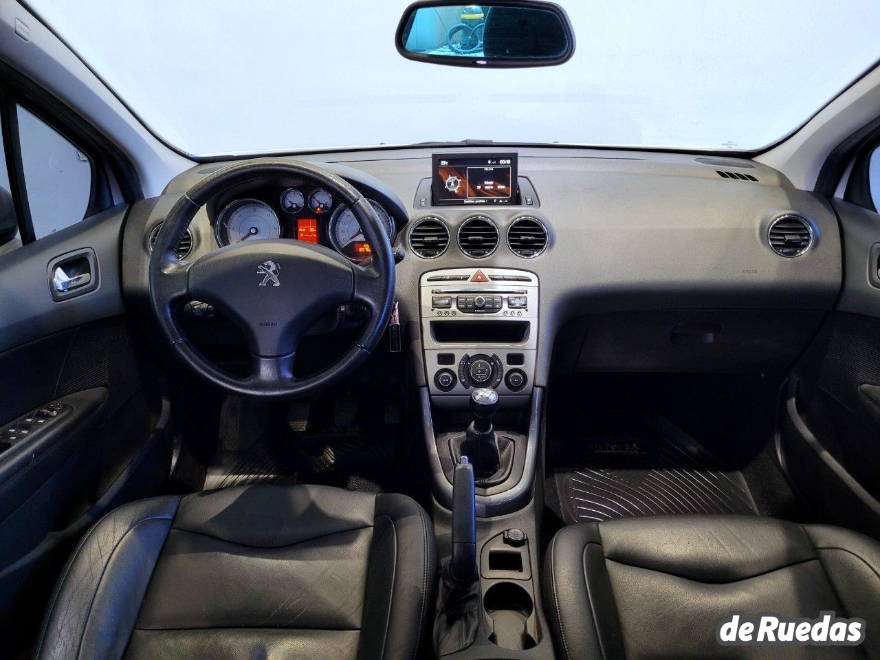 Peugeot 408 Usado en Córdoba, deRuedas