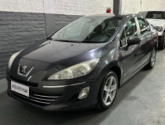 Peugeot 408 Usado en San Juan Financiado