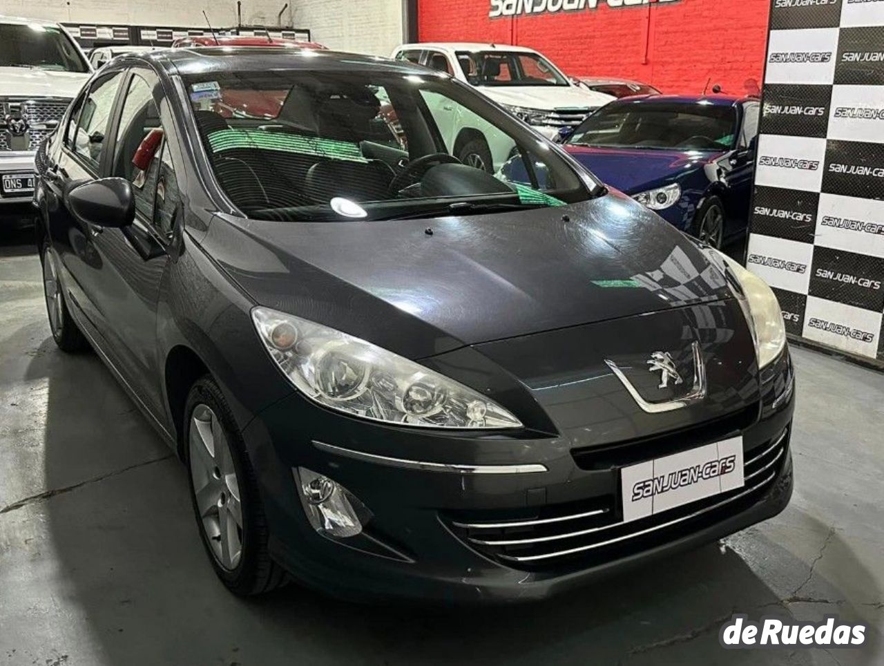 Peugeot 408 Usado en San Juan, deRuedas