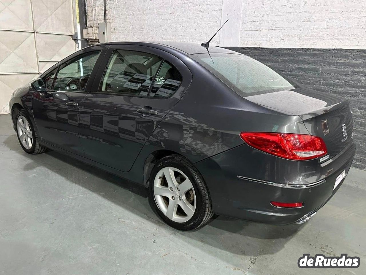 Peugeot 408 Usado en San Juan, deRuedas