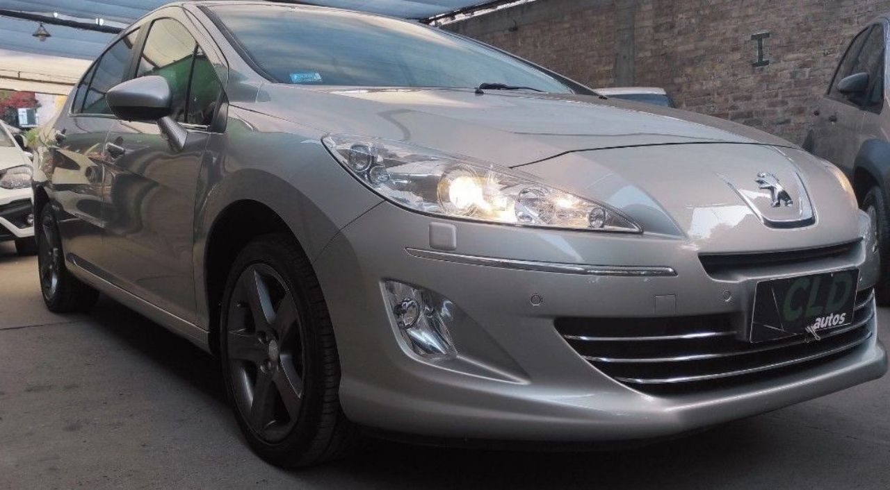 Peugeot 408 Usado en Mendoza, deRuedas