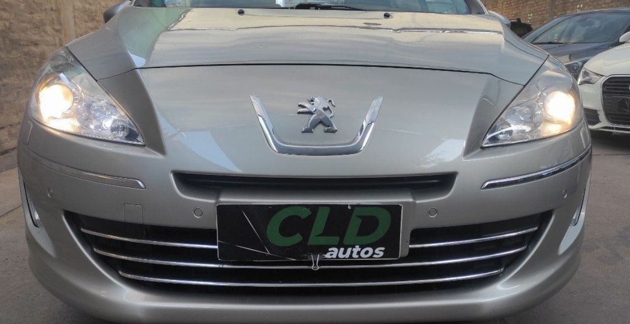 Peugeot 408 Usado en Mendoza, deRuedas