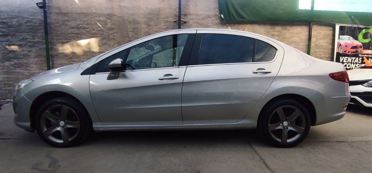 Peugeot 408 Usado en Mendoza, deRuedas