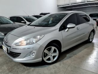 Peugeot 408 Usado en Mendoza