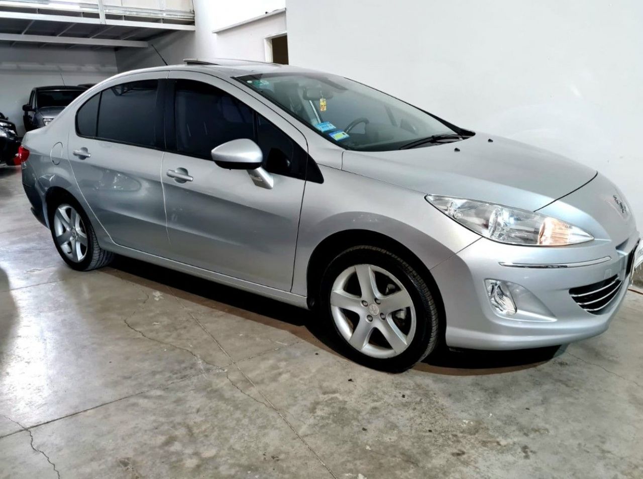 Peugeot 408 Usado en Mendoza, deRuedas