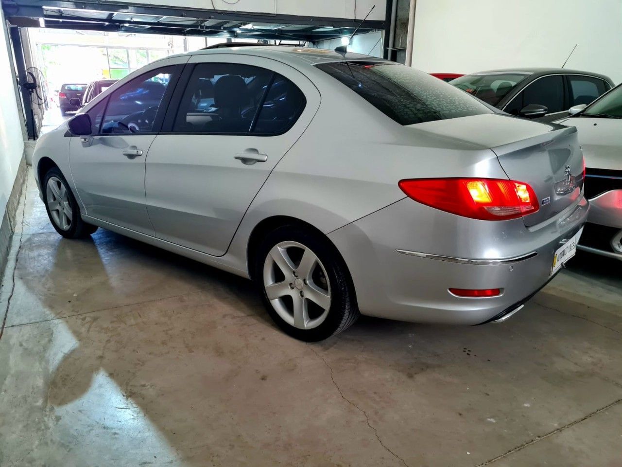 Peugeot 408 Usado en Mendoza, deRuedas