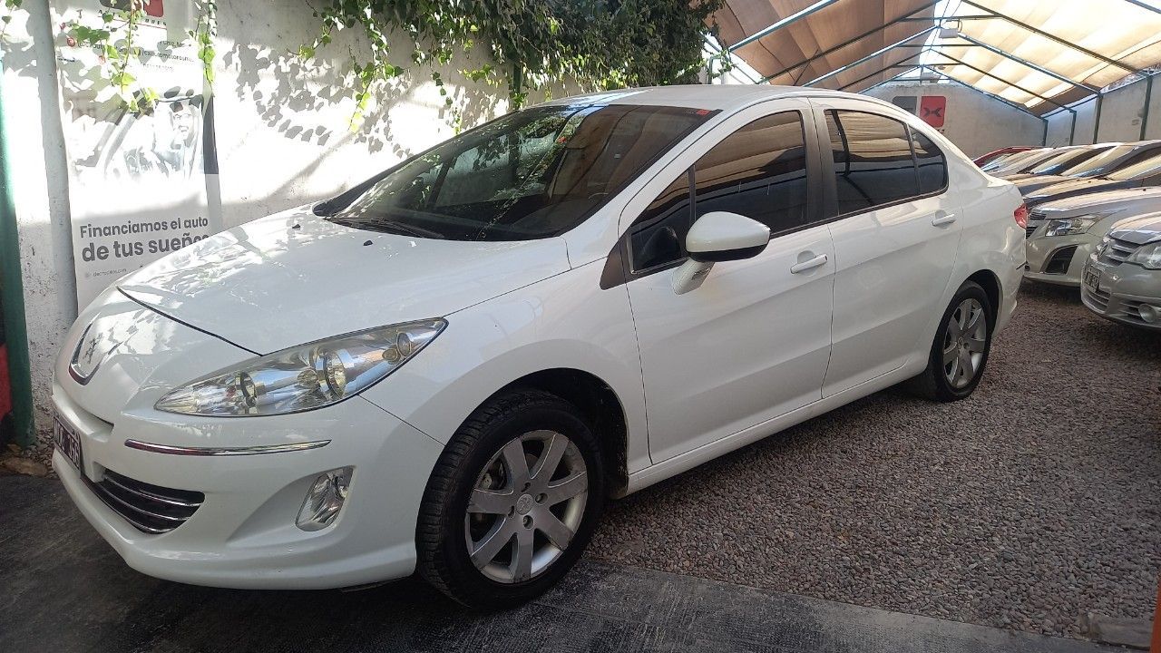 Peugeot 408 Usado en Mendoza, deRuedas