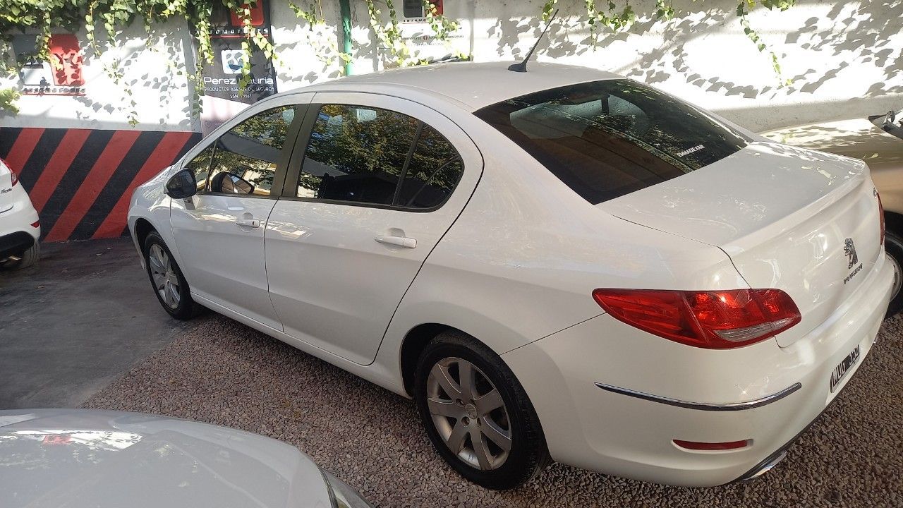 Peugeot 408 Usado en Mendoza, deRuedas