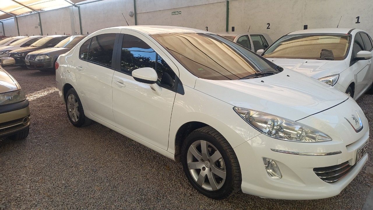 Peugeot 408 Usado en Mendoza, deRuedas