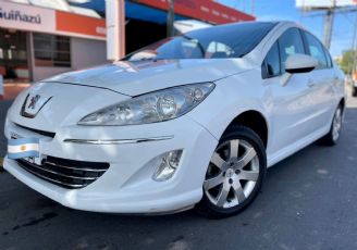 Peugeot 408 Usado en Mendoza