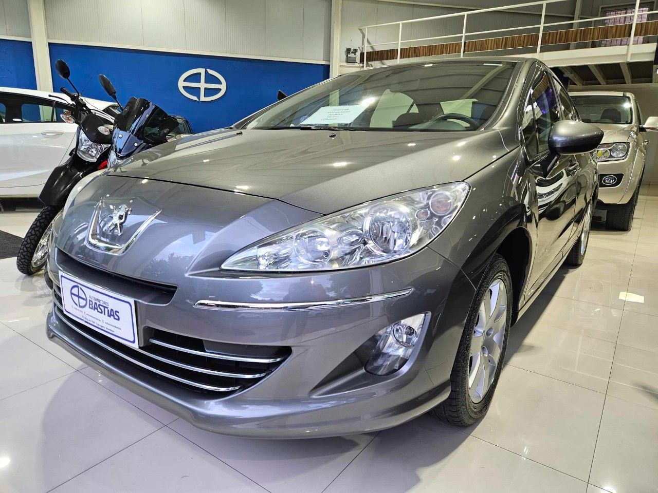 Peugeot 408 Usado en Mendoza, deRuedas