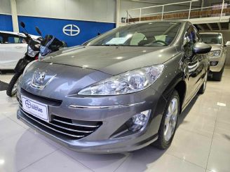 Peugeot 408 Usado en Mendoza Financiado