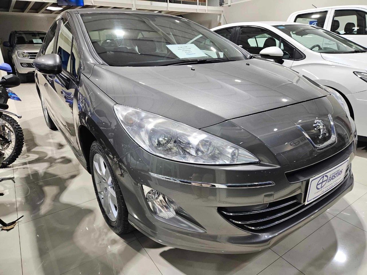 Peugeot 408 Usado en Mendoza, deRuedas