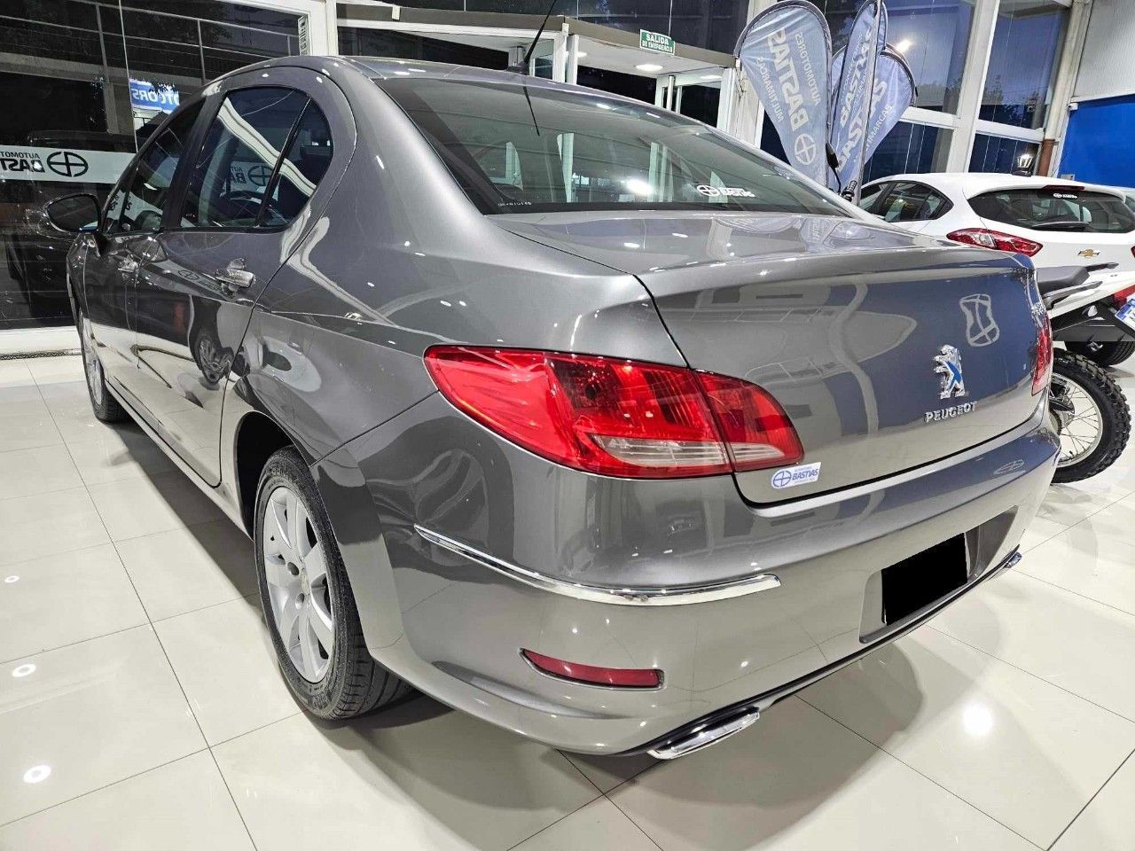 Peugeot 408 Usado en Mendoza, deRuedas