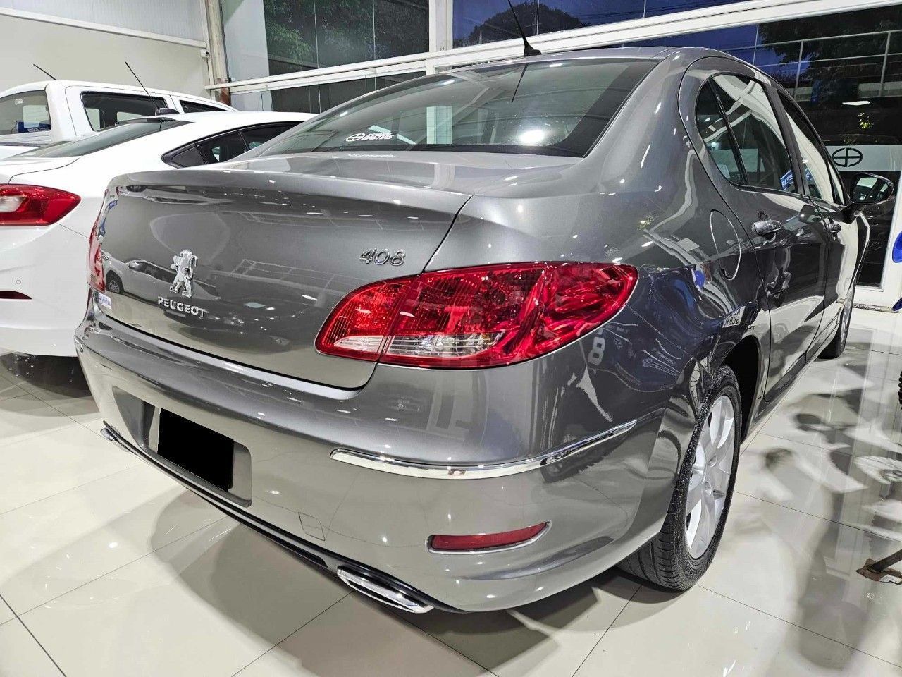 Peugeot 408 Usado en Mendoza, deRuedas