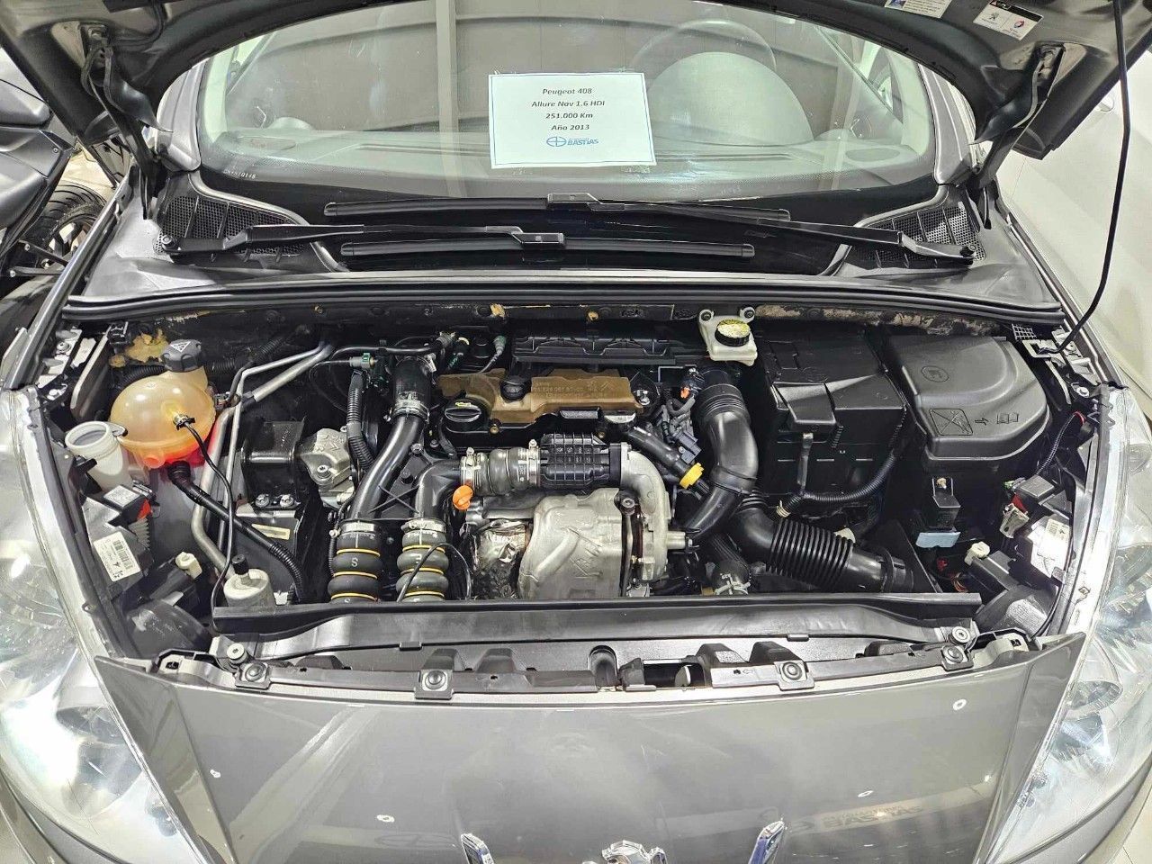 Peugeot 408 Usado en Mendoza, deRuedas