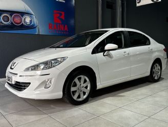 Peugeot 408 Usado en Mendoza