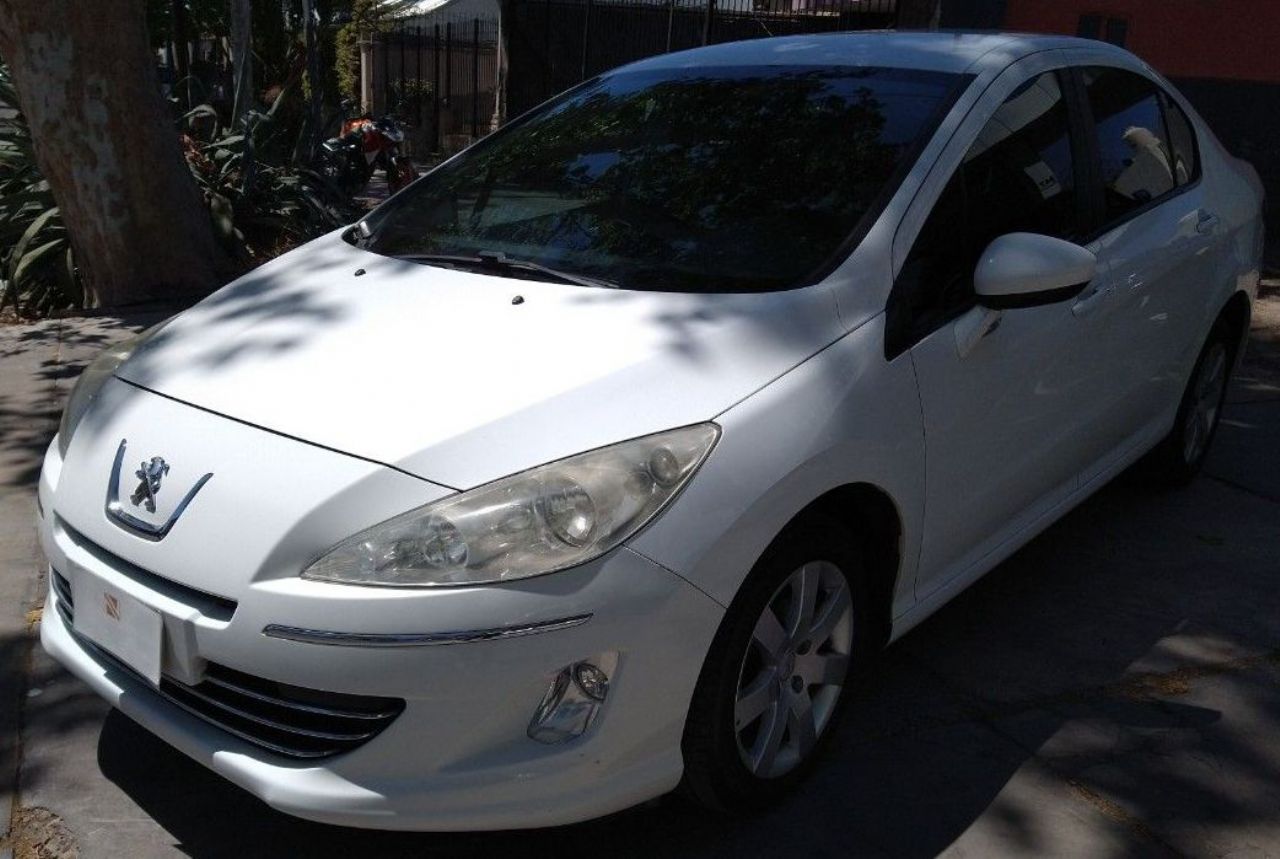Peugeot 408 Usado en Mendoza, deRuedas