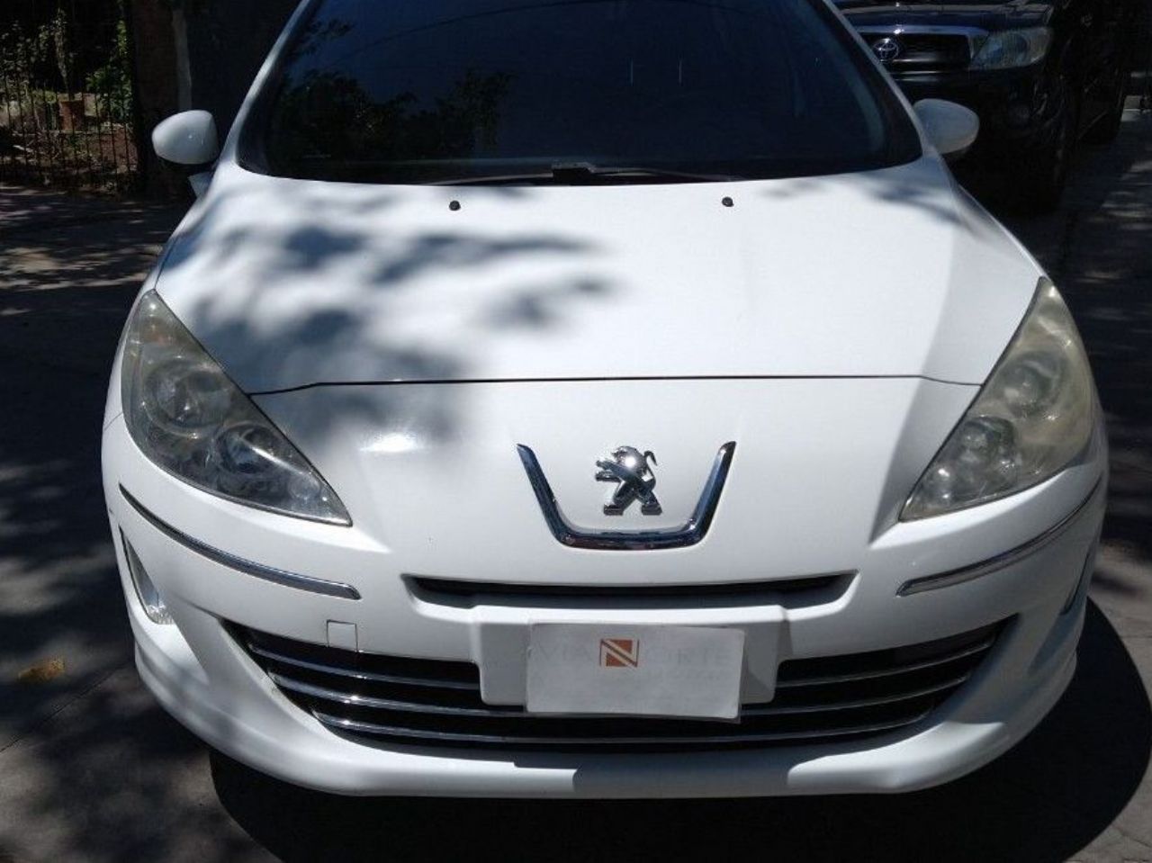 Peugeot 408 Usado en Mendoza, deRuedas