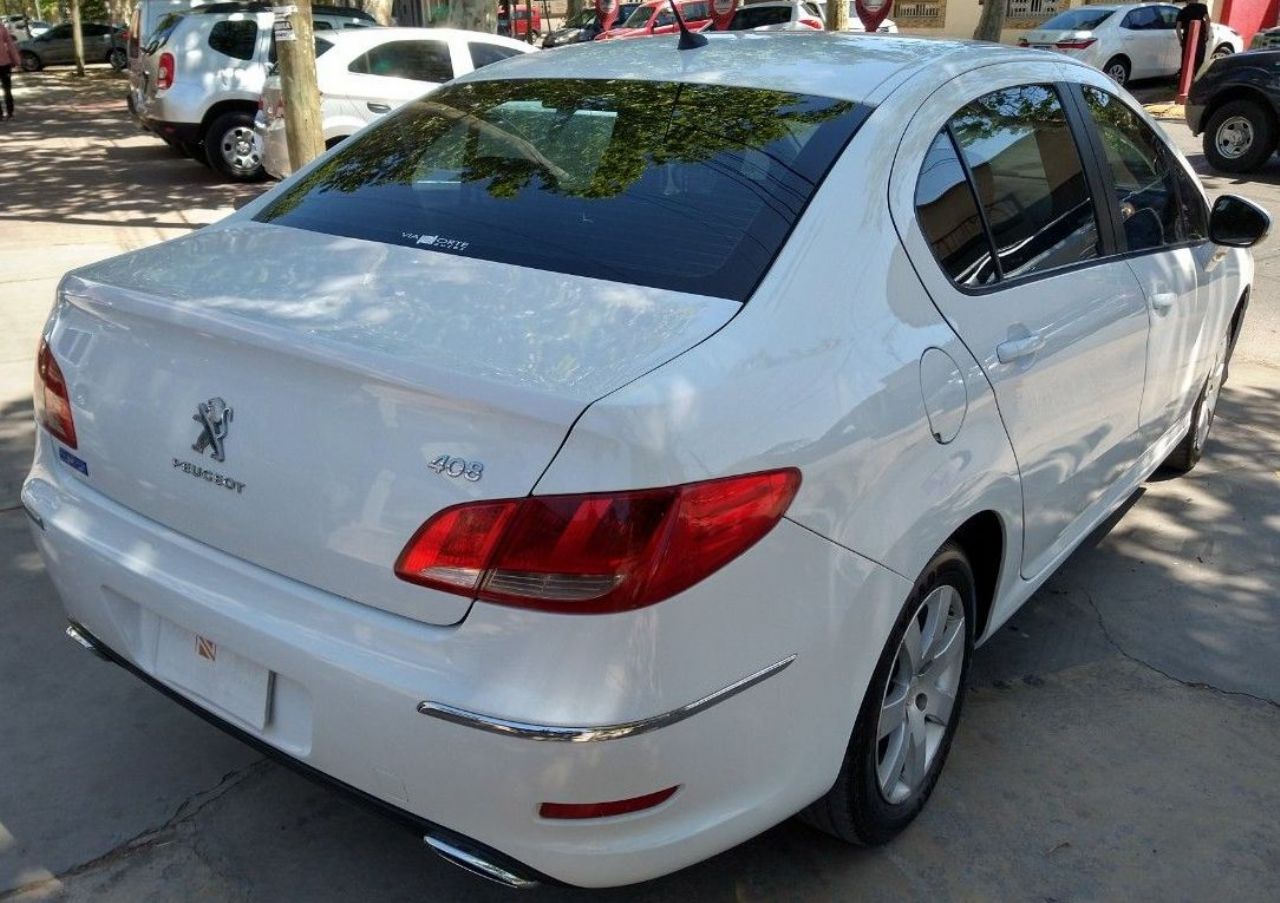 Peugeot 408 Usado en Mendoza, deRuedas