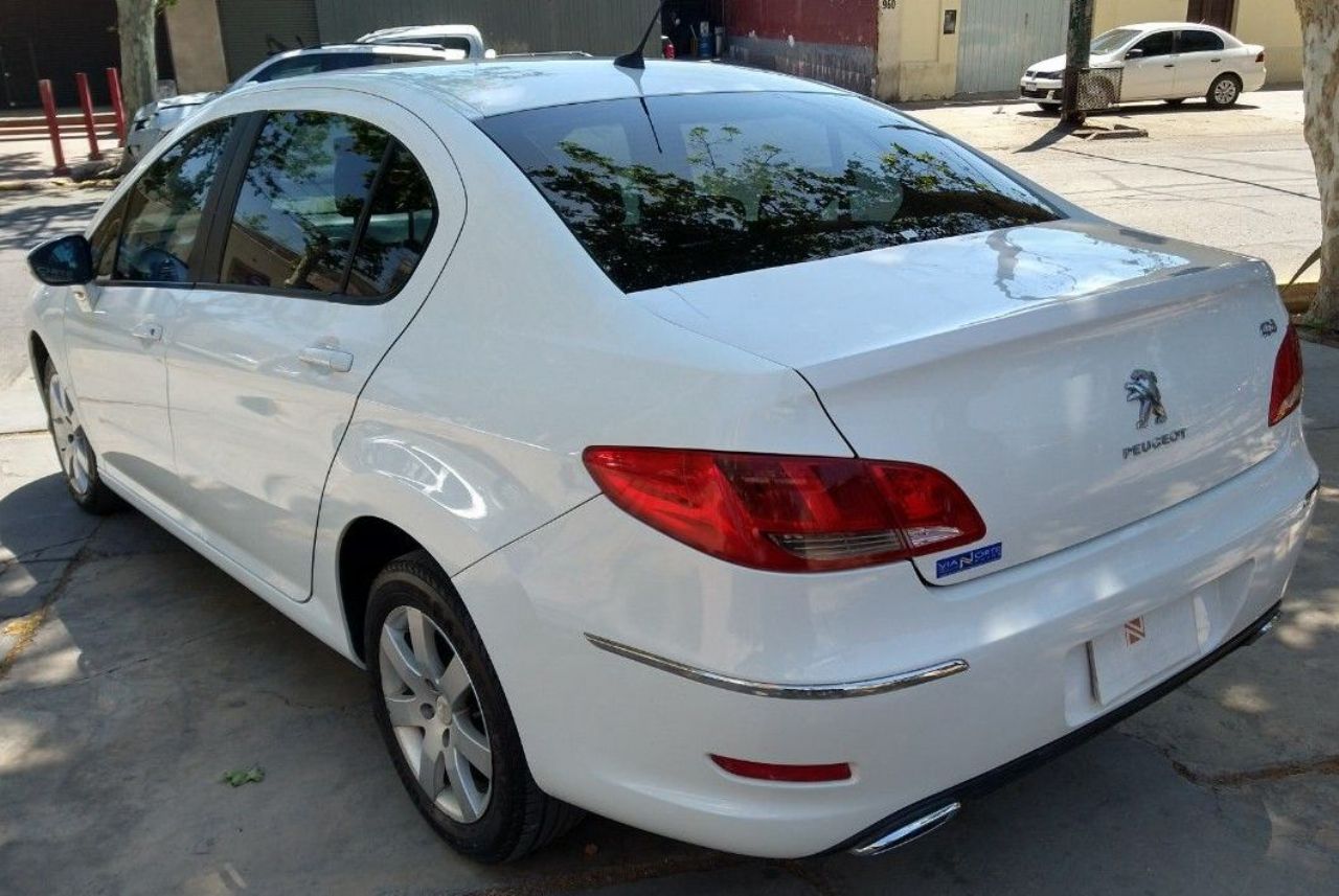 Peugeot 408 Usado en Mendoza, deRuedas