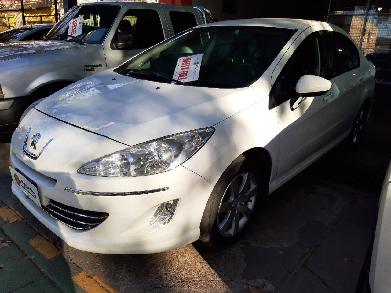 Peugeot 408 Usado Financiado en Mendoza, deRuedas