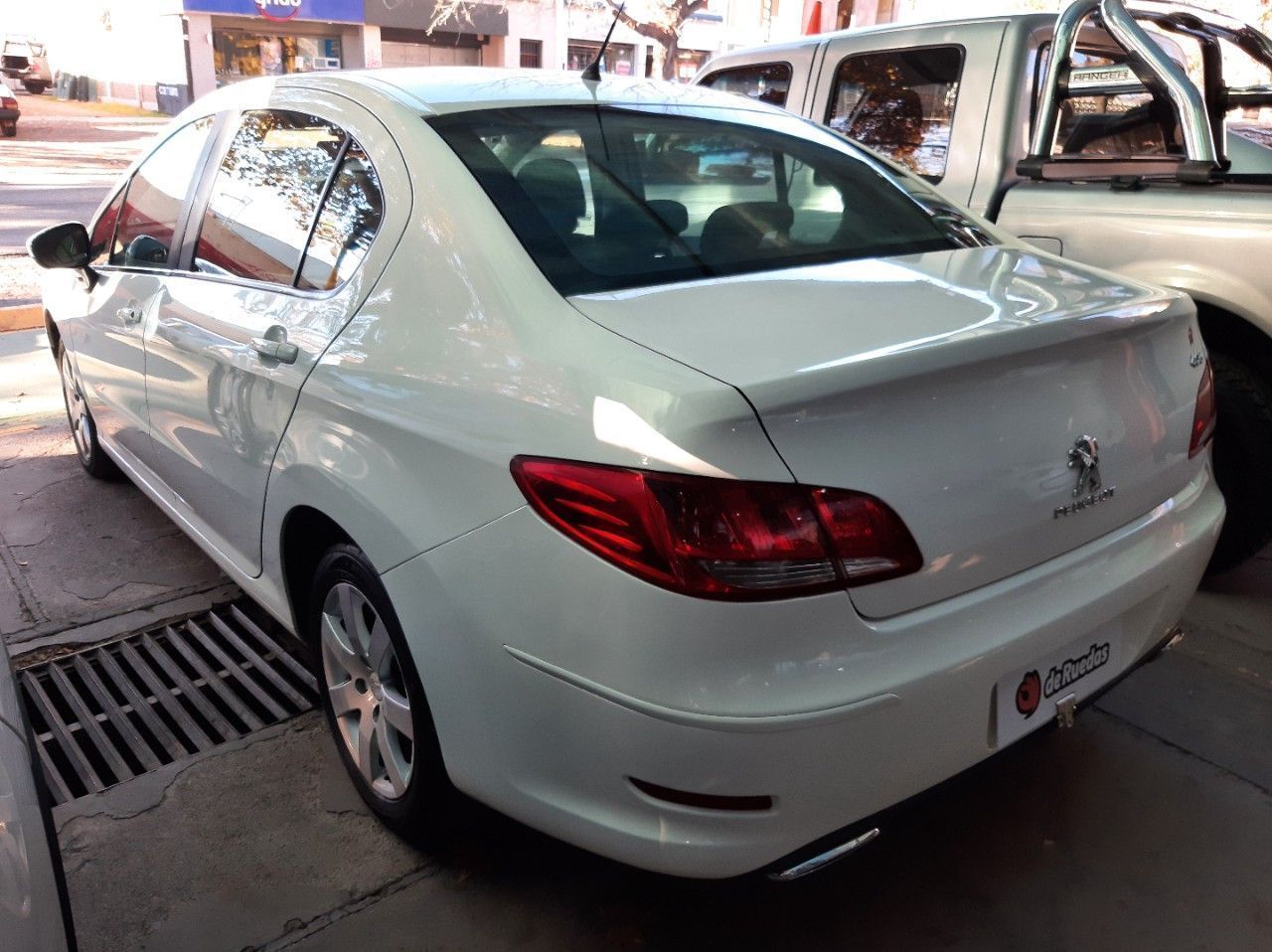 Peugeot 408 Usado Financiado en Mendoza, deRuedas